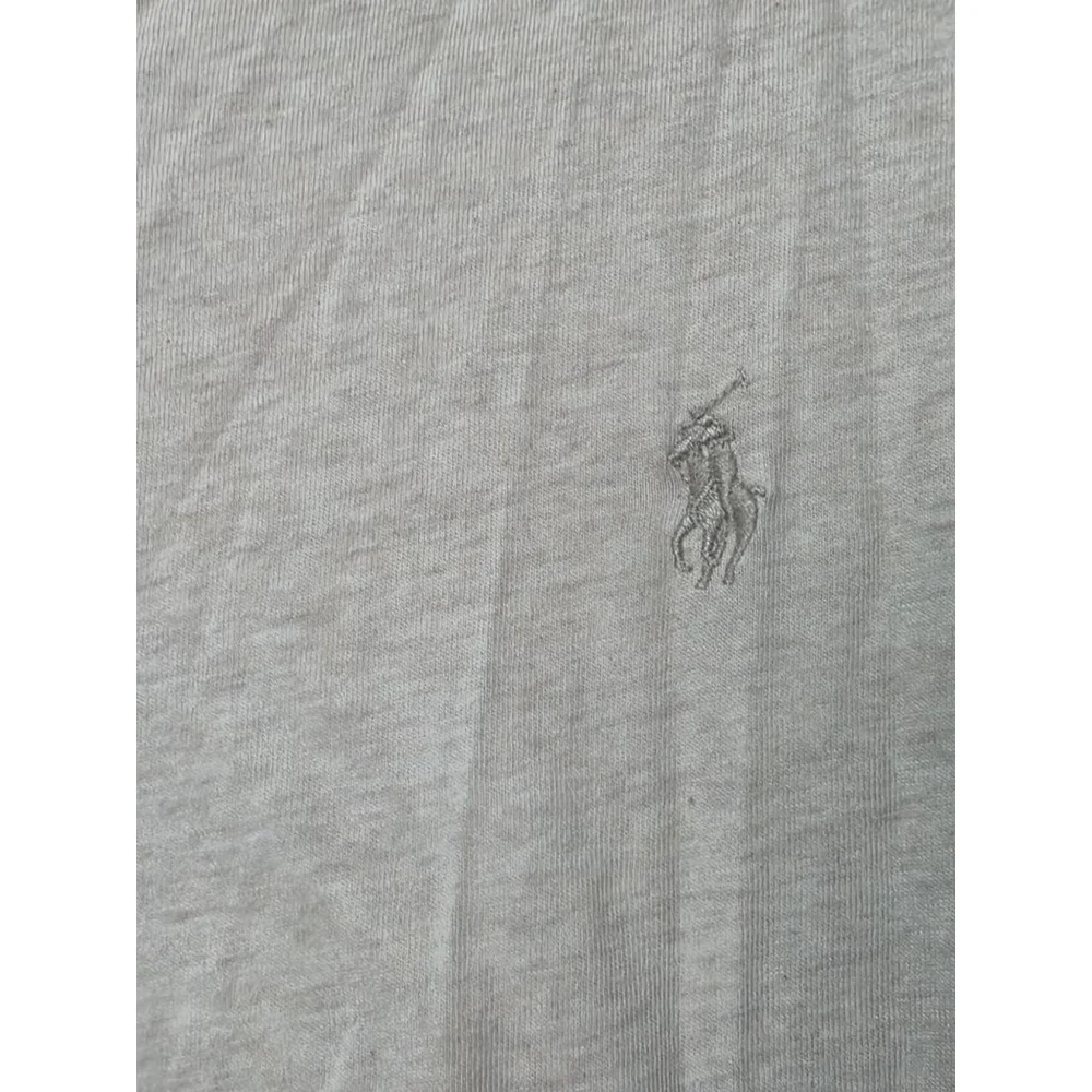 Men's Polo Ralph‎ Lauren V-Neck Tee M Beige